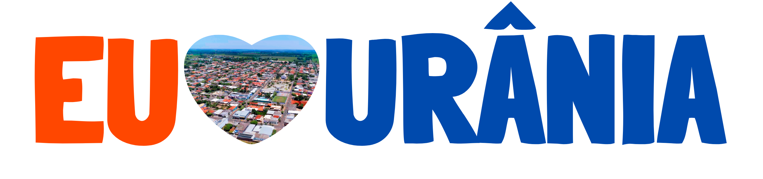 Logo Eu Amo Urânia